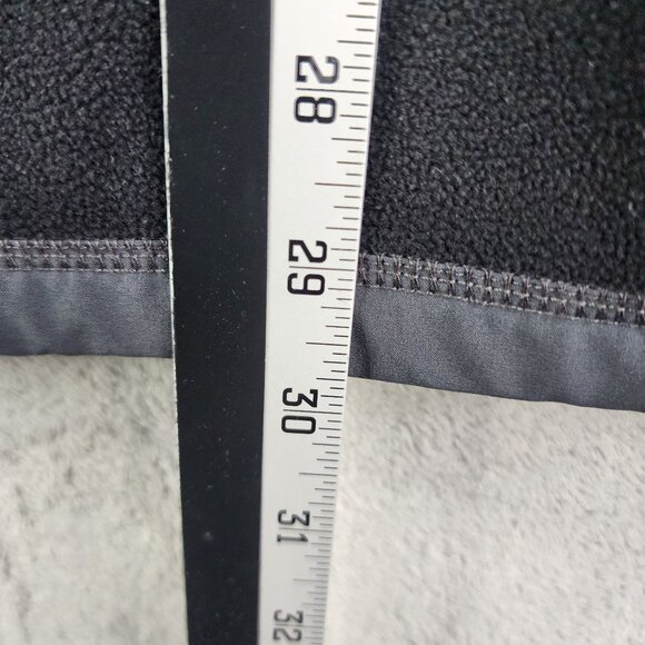 Men's Colosseum Athletics OSU Cowboys Fleece Jacket Gray & Black Full Zip XXL - Picture 9 of 9